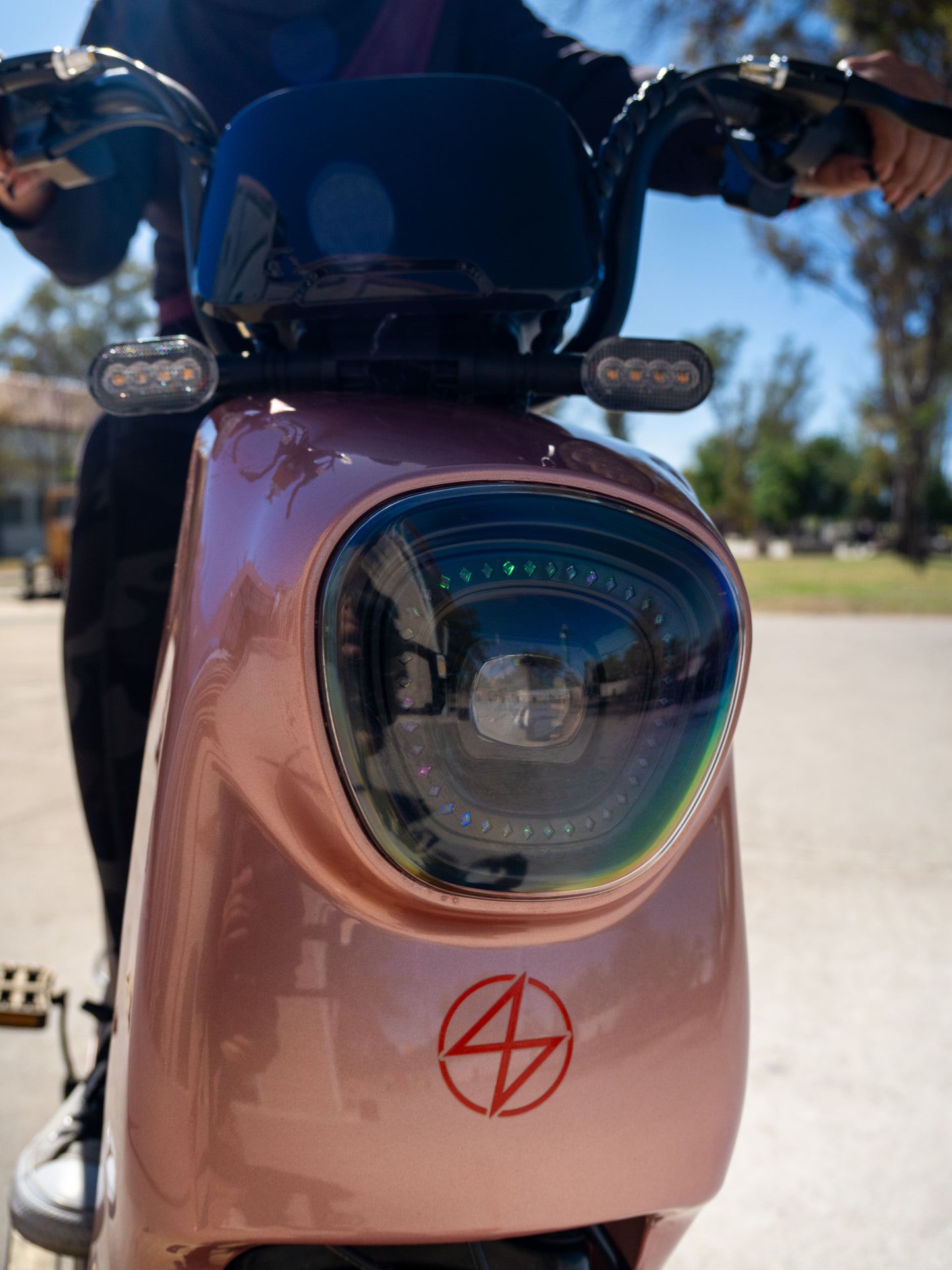 Moto Eléctrica PX3000