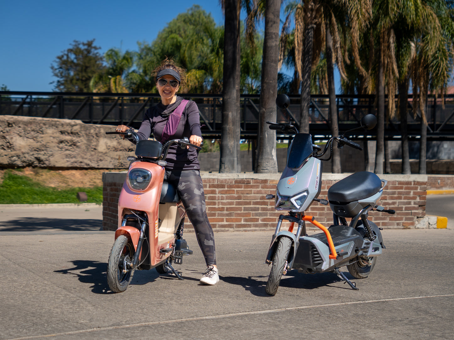 Moto Eléctrica PX3000