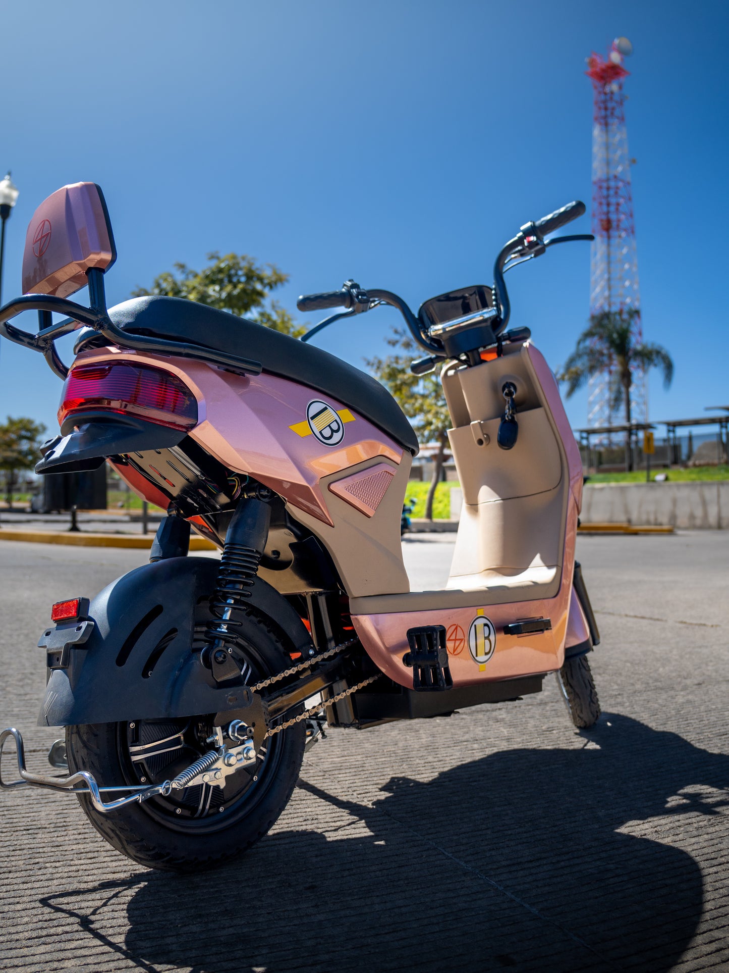 Moto Eléctrica PX3000