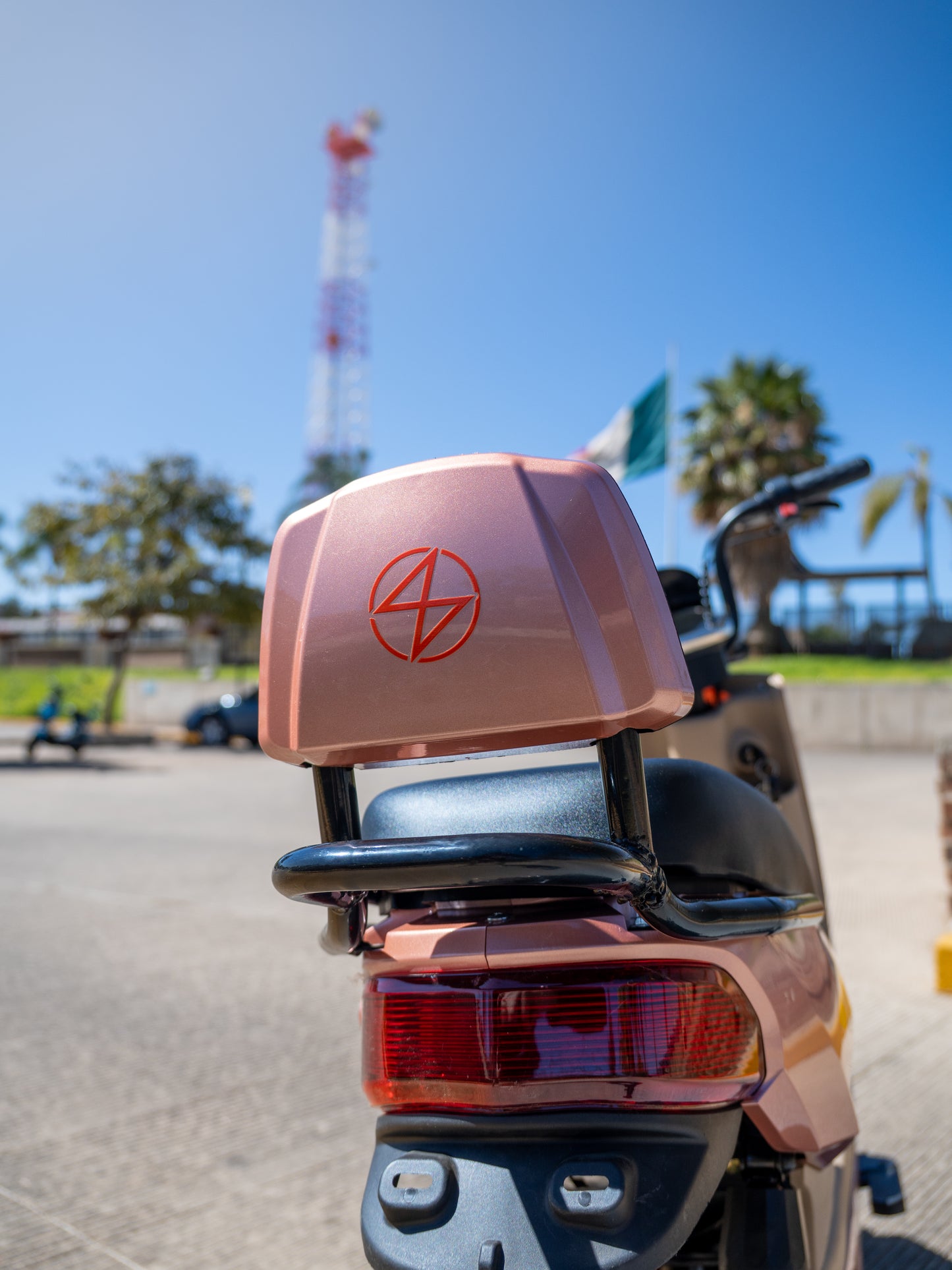 Moto Eléctrica PX3000