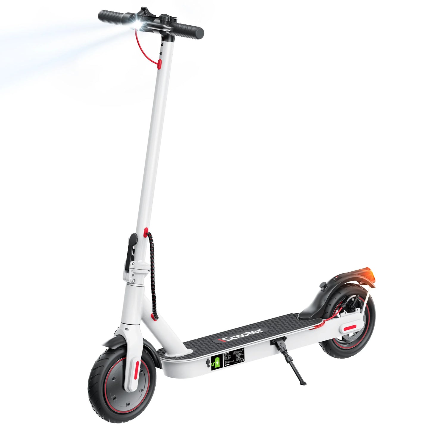 Scooter Eléctrico iScooter i8
