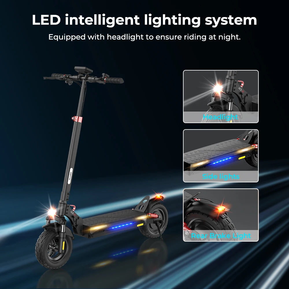 Scooter Eléctrico Todo Terreno iScooter iX3