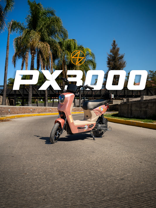Moto Eléctrica PX3000