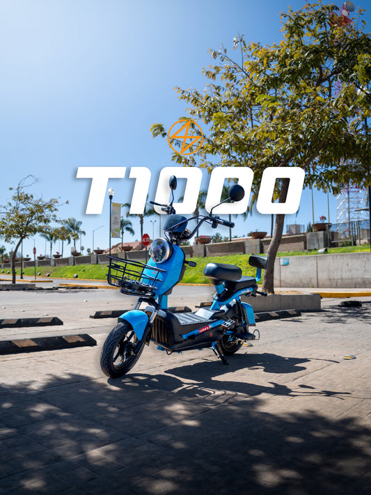 Moto Eléctrica T1000